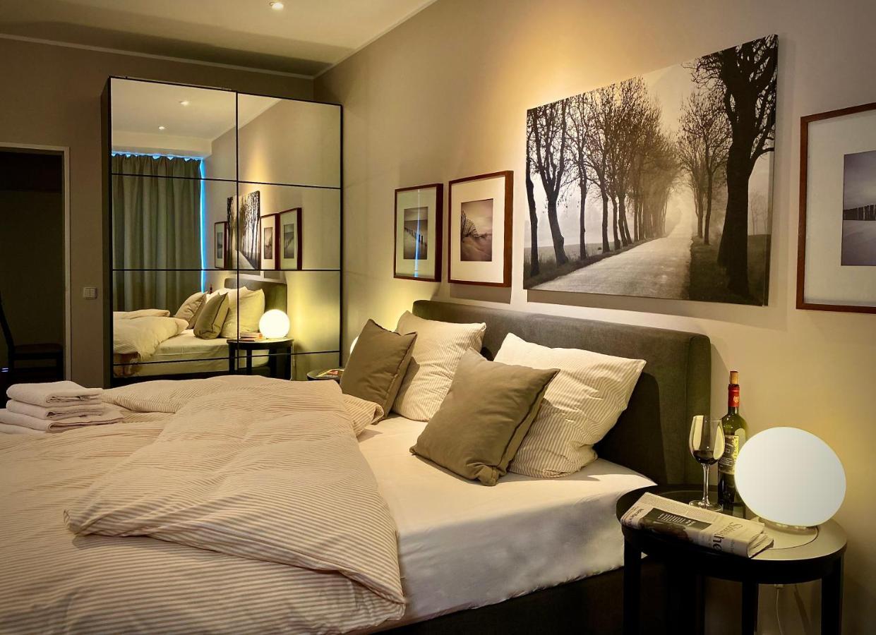 Cityhomemunich Luaran gambar